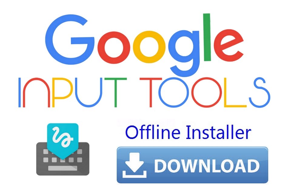 Google input tools